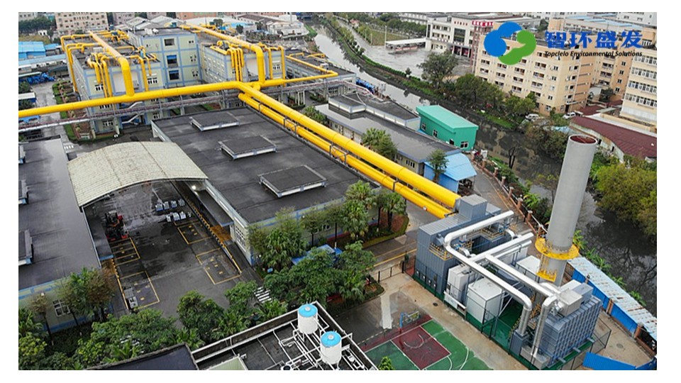 涂料油墨生产行业 VOCs 污染防治技术研究