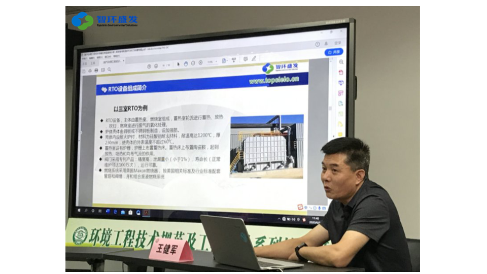 智环盛发简讯