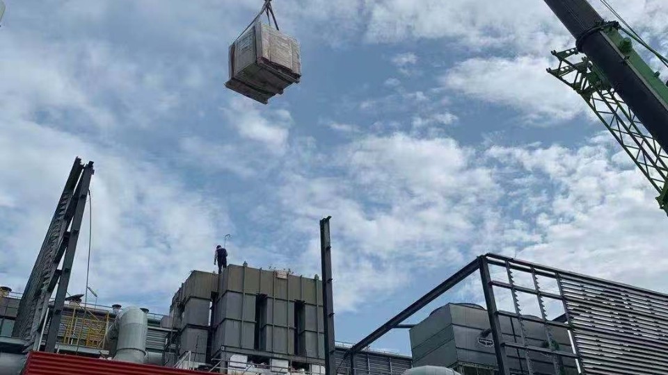 低浓度废气克星！沸石转轮+RTO组合工艺的硬核实力