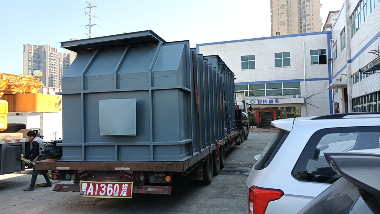 环保设备选对厂家：生产 + 安装一站式，废气治理少走弯路