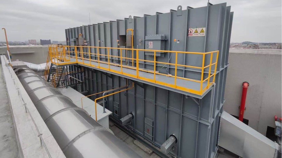 智能自动化系统：RTO成套设备的核心引擎