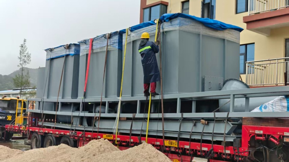 沸石转轮+RTO组合工艺技术的发展前景