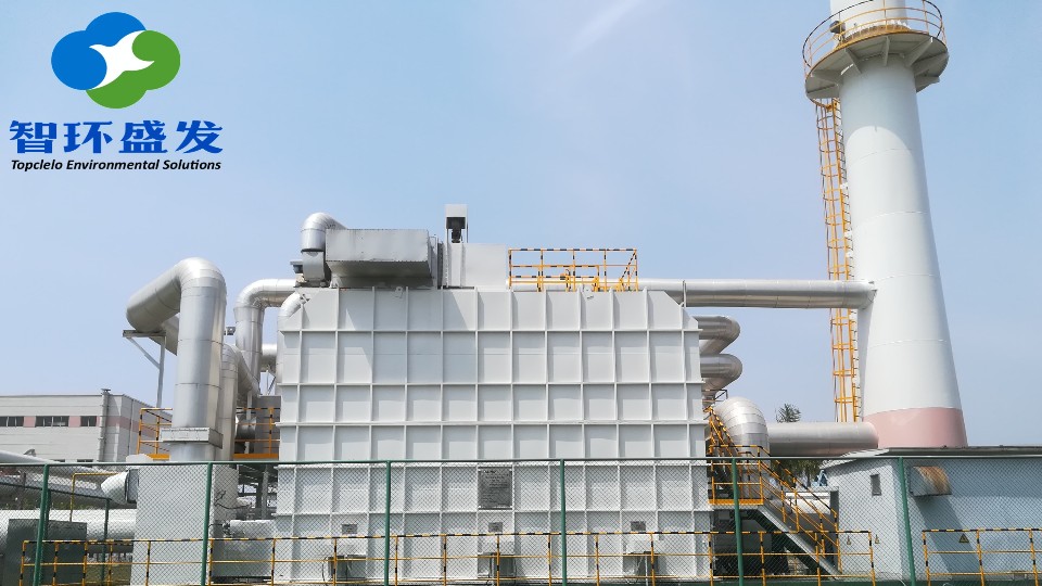 涂装废气治理：政策趋严下的绿色转型之道