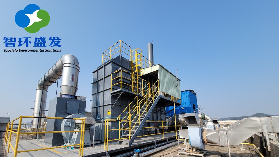 汽车厂废气治理：政策引领下的技术革新与绿色转型